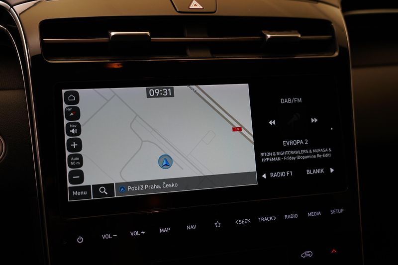 Hyundai Tucson - fotka 21 z 28