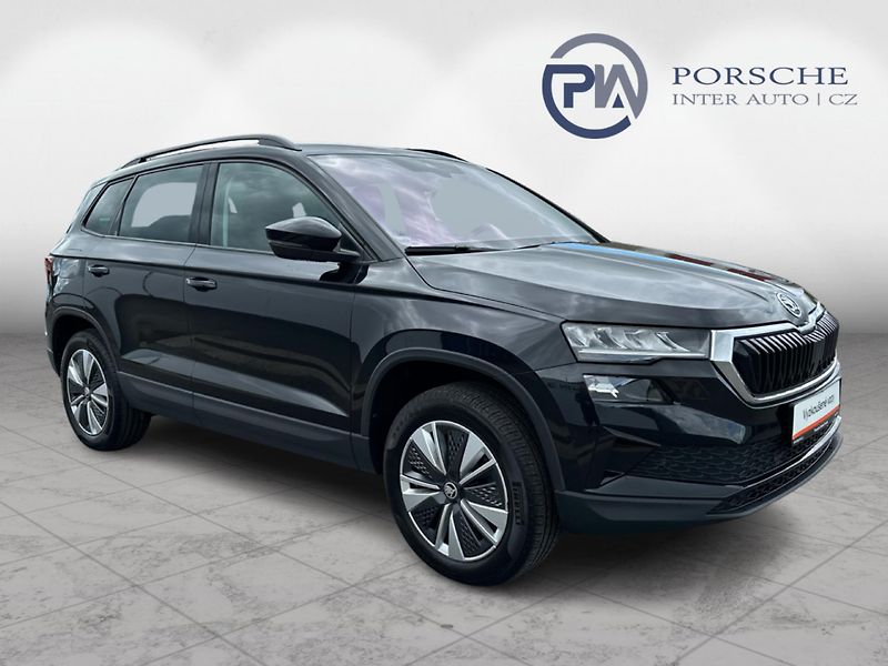 Škoda Karoq 2.0 TDI 110 kW DSG 4x4 - fotka 8 z 23