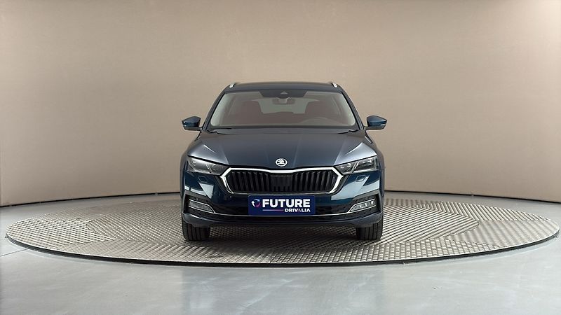 Škoda Octavia 2.0 TDI DSG 4x4 Style Combi - fotka 3 z 29