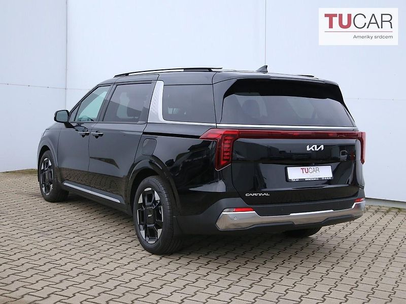 Kia Carnival (2025) 3.5 V6 Benzín Automat 8 Míst  - fotka 5 z 45