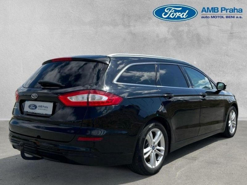 Ford Mondeo 2.0TDCi,110KW,CZ,1.MAJ,SERVIS, - fotka 4 z 14