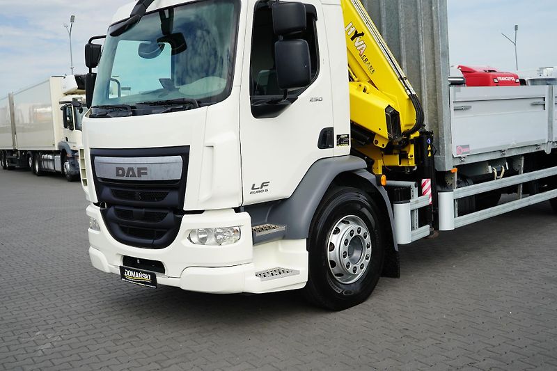 DAF LF (2015) / 250 / SKRZYNIOWY + HDS / HYV - fotka 20 z 52