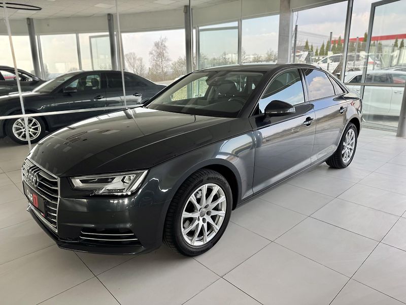 Audi A4 2,0TDI*MatrixLED*Navigace*PDC - fotka 2 z 34