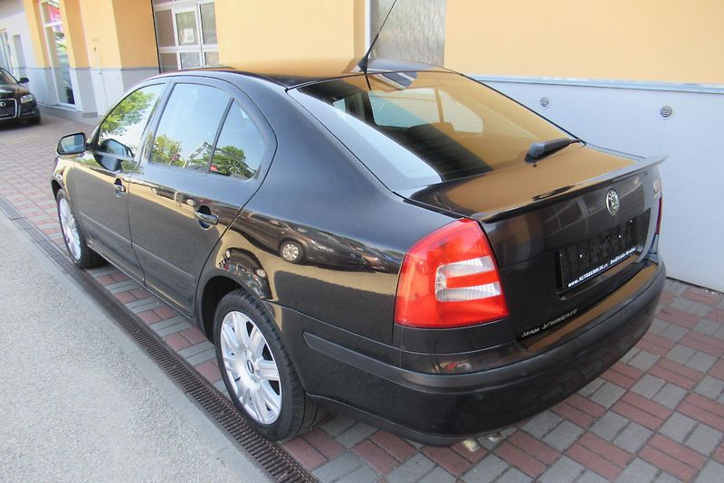 Škoda Octavia 1.9 TDi AUT. KLIMA  SADA KOL - fotka 4 z 19