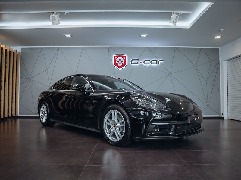 Porsche Panamera 4S Diesel 310 kW - fotka 38 z 38