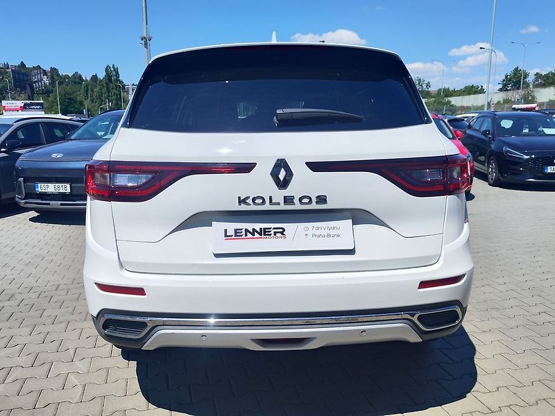 Renault Koleos 1.8 DCI/110kW 1.Majitel, Navi - fotka 6 z 31