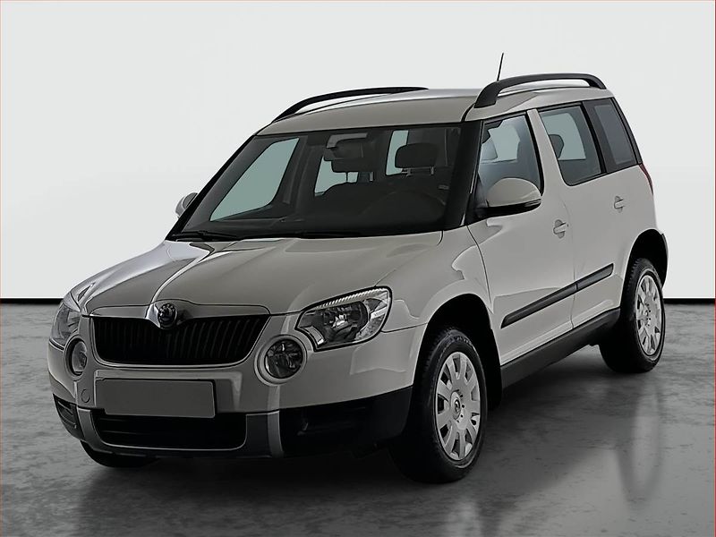 Škoda Yeti (2013) 1.2 TSI, Serv.kniha - fotka 2 z 13
