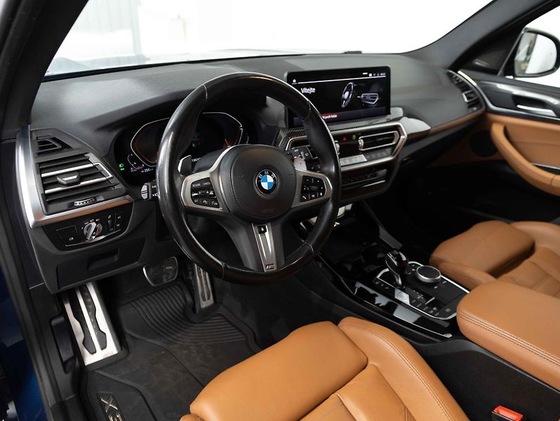 BMW X3 xDrive30d - fotka 11 z 21