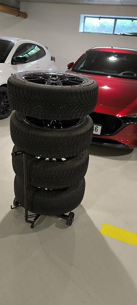 Mazda 3 (2022) Exclusive-line + BOSE - fotka 26 z 29