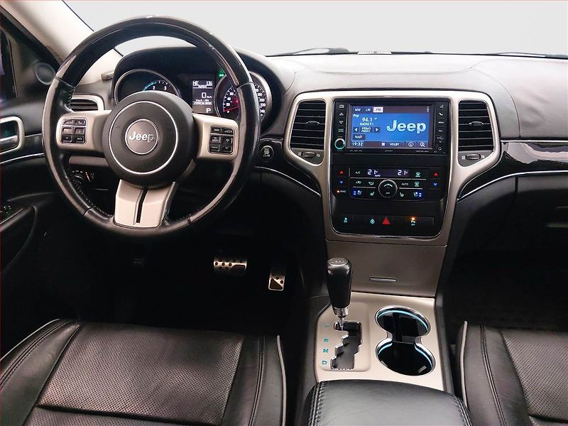 Jeep Grand Cherokee (2011) Overland 3.0 CRD, 4X4 - fotka 18 z 18