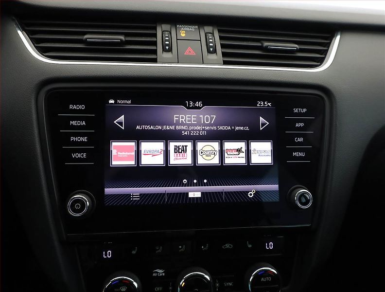 Škoda Octavia (2018) Scout 2.0 TDI, 4X4, Tempomat - fotka 11 z 21