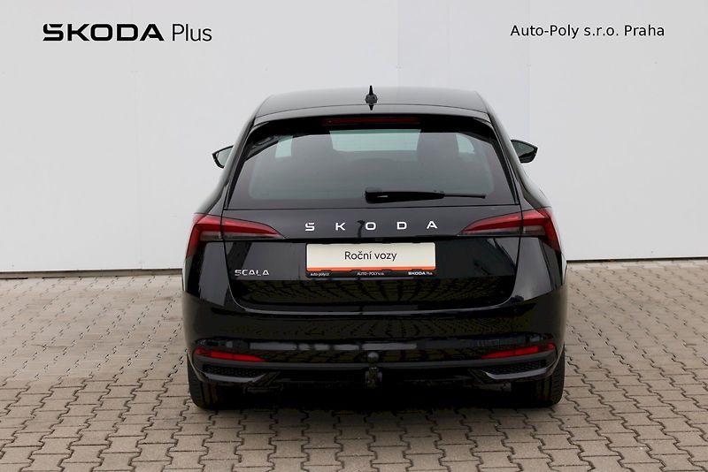 Škoda Scala (2025) 1.0 TSI 85 kW Selection - fotka 9 z 25