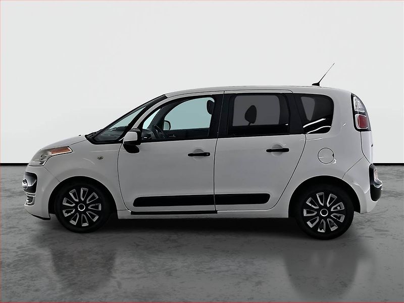 Citroën C3 Picasso (2009) 1.6 HDi, nová STK, dobrý stav - fotka 3 z 16