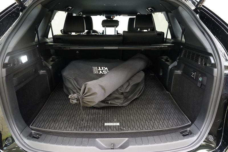 Mazda CX-80 - fotka 27 z 28