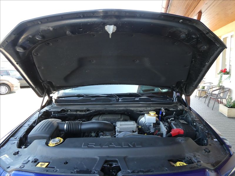 RAM 1500 5,7 HEMI LIMITED,1.maj.,DPH,ČR - fotka 55 z 60