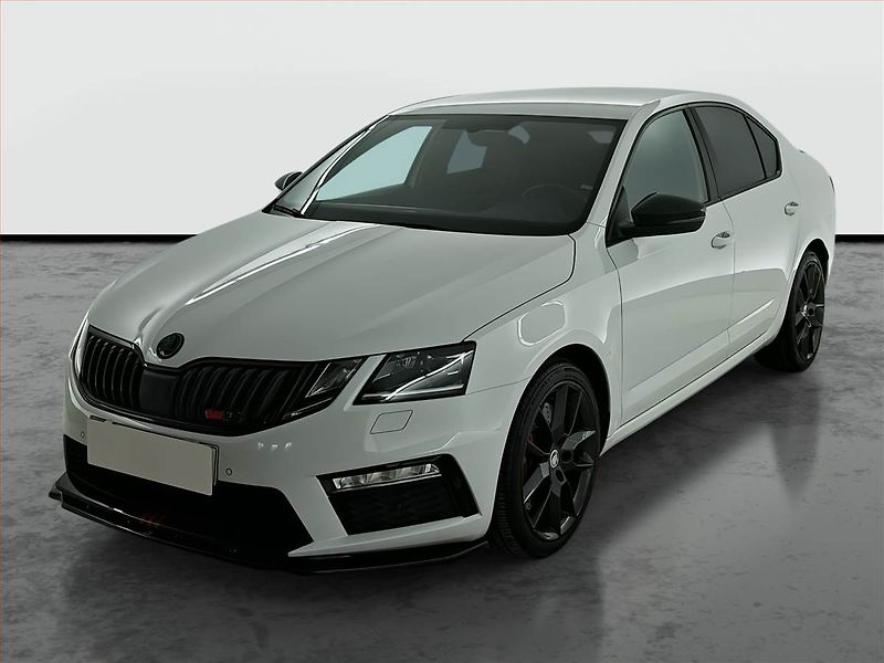 Škoda Octavia (2017) RS 230 2.0 TSI, Tempomat - fotka 2 z 22