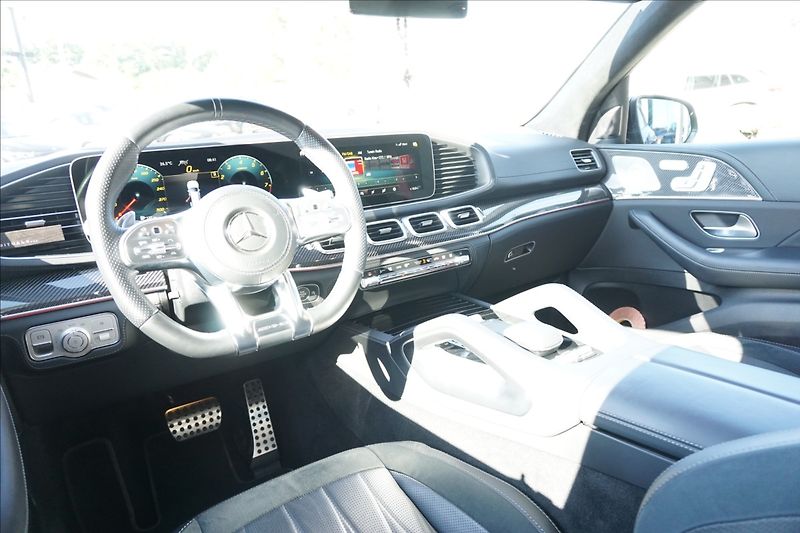 Mercedes-Benz GLS 4,0 AMG 63 4M+,CZ,záruka - fotka 16 z 32