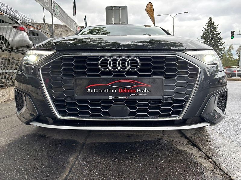 Audi A3 1.0TFSI/2022/SB-Edition.1MAJ.D - fotka 13 z 52
