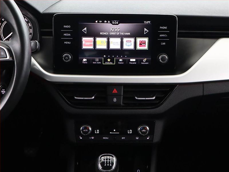 Škoda Kamiq (2020) 1.5 TSI - fotka 10 z 17