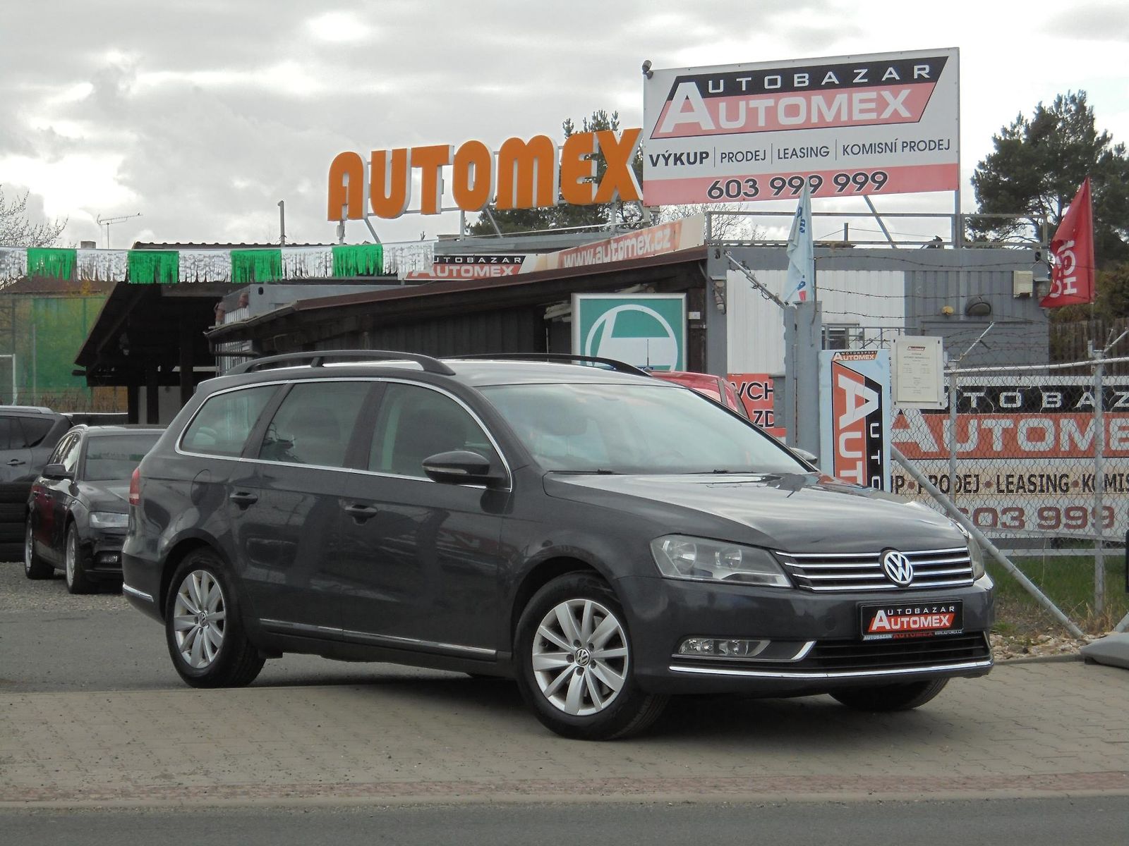 Volkswagen Passat 2.0TDI-103kw-NAVIGACE-ROZVODY