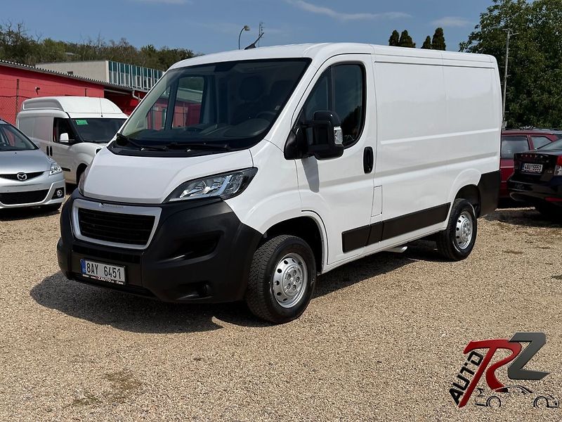 Peugeot Boxer 2.2BHDI 88kw*L1H1*CZ*DPH* - fotka 1 z 29