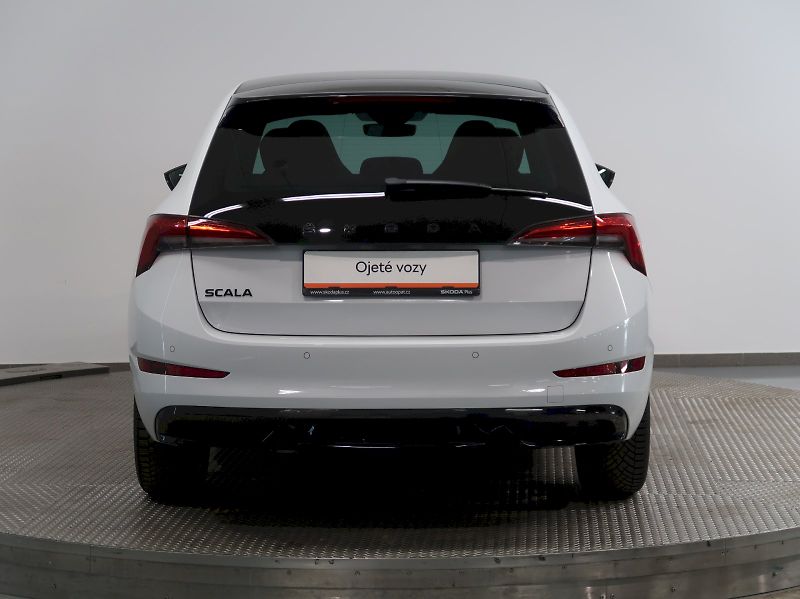 Škoda Scala (2020) MONTE CARLO 1.0TSI 70KW - fotka 9 z 36