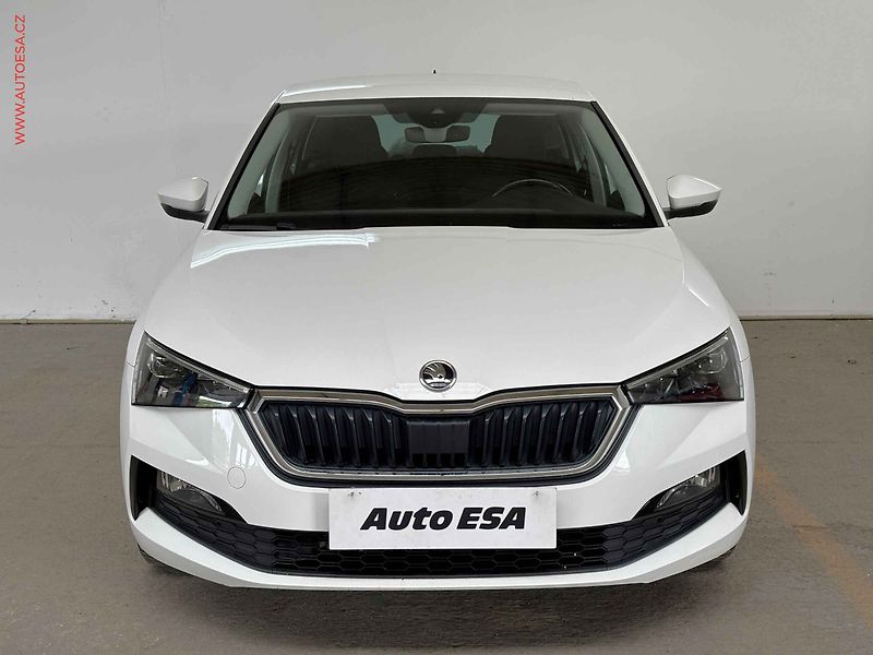 Škoda Scala (2020) 1.6 TDi, ČR, Style - fotka 2 z 15