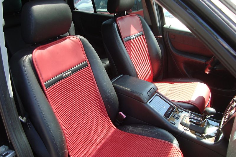 Mercedes-Benz Třídy M (2002) ML 55 AMG, ČR - fotka 38 z 51