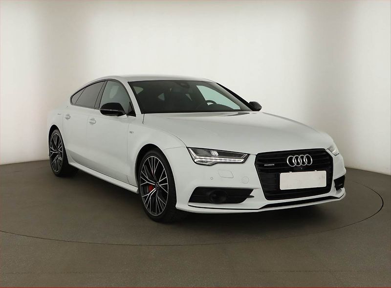 Audi A7 (2016) S-Line 3.0 TDI competition, ČR - fotografie inzerátu