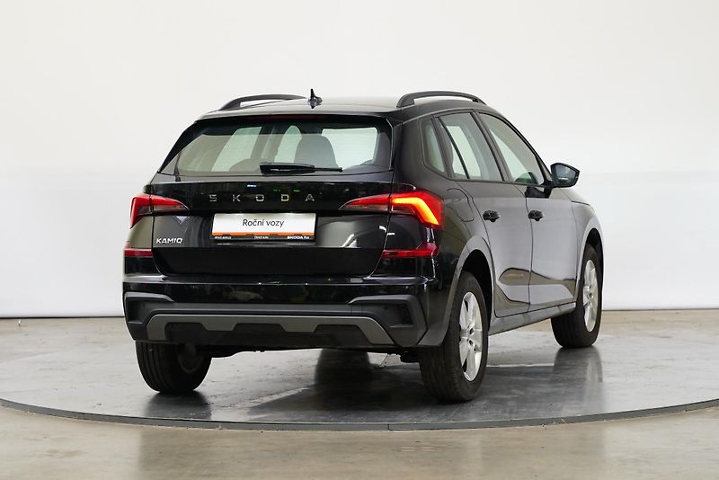 Škoda Kamiq - fotka 2 z 26