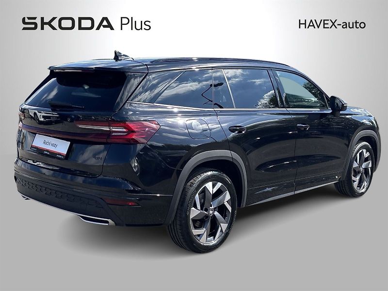 Škoda Kodiaq (2025) 2.0 TDI 4x4 DSG Sportline - fotka 2 z 31