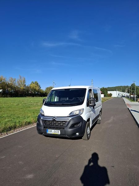 Citroën Jumper (2021) - fotka 2 z 10