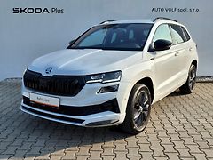 Škoda Karoq (2025) Sportline 1.5TSi 110kW 6°manuá - fotografie inzerátu