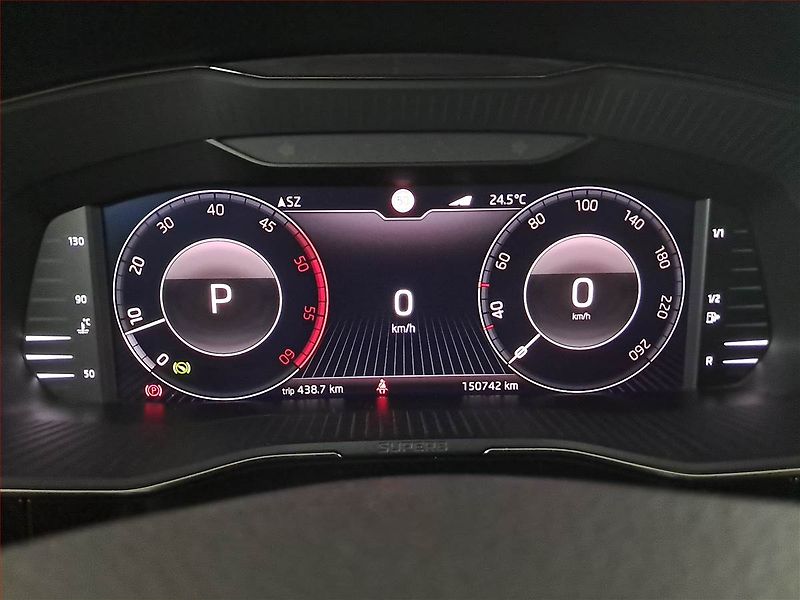 Škoda Superb (2020) Laurin&Klement 2.0 TDI - fotka 11 z 19