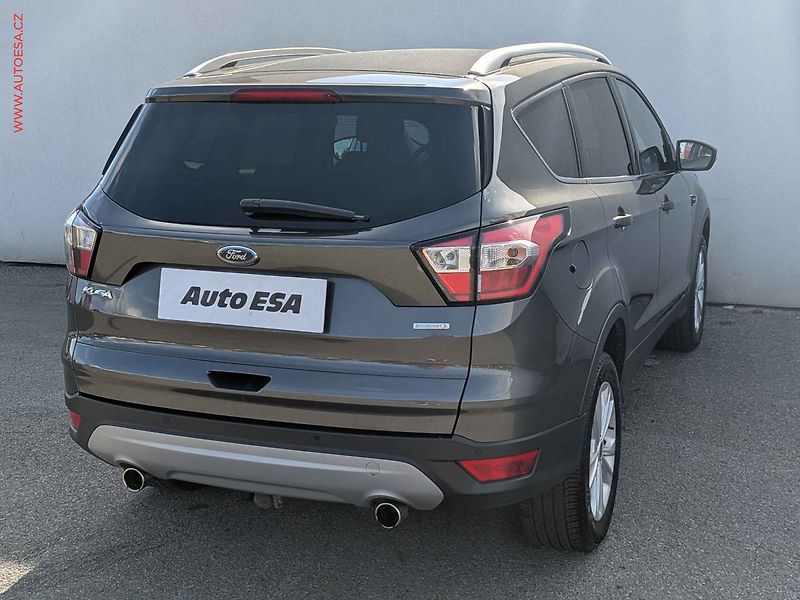 Ford Kuga (2018) 1.5EB, 1.maj,ČR, Xenon, navi - fotka 4 z 16