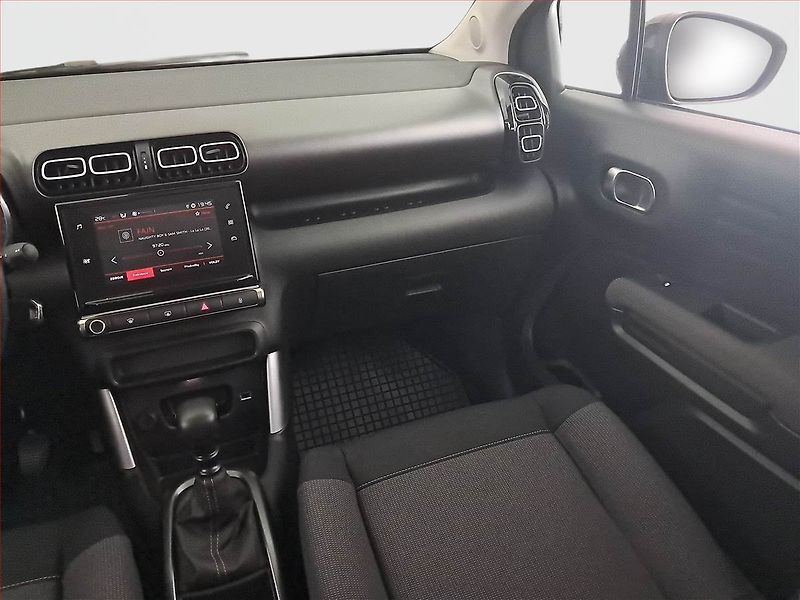 Citroën C3 Aircross (2019) 1.2 PureTech, Serv.kniha - fotka 8 z 17