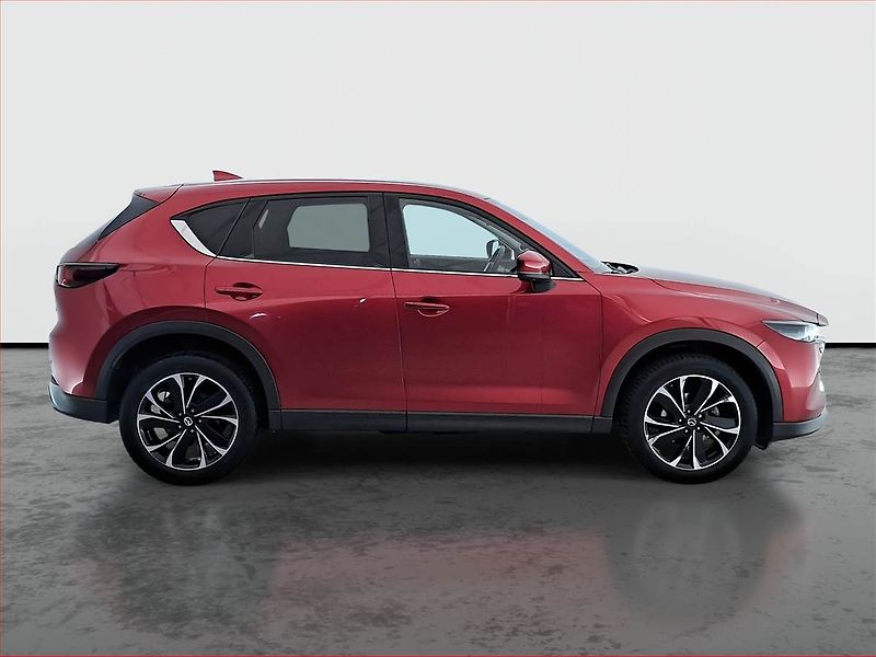 Mazda CX-5 (2022) Revolution TOP 2.5 Skyactiv-G - fotka 6 z 23