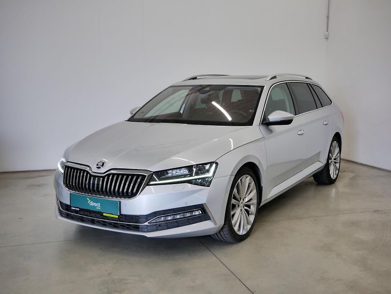 Škoda Superb - fotografie inzerátu