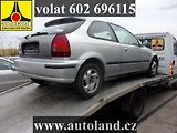 Honda Civic (1998) VOLAT 602 696115 - náhled 2