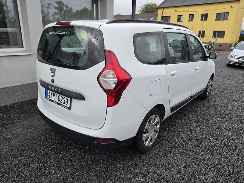Dacia Lodgy 1.6 i LPG  - fotka 4 z 20