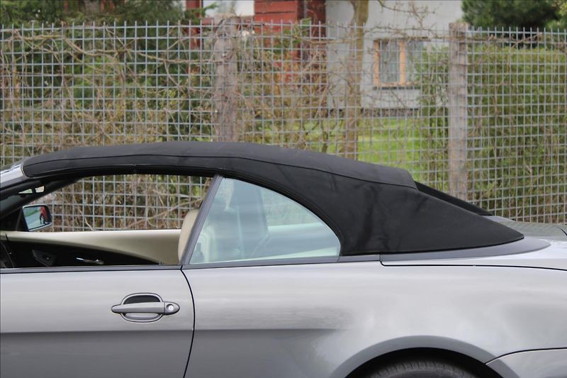 BMW Řada 6 635d / 210 kW / Cabrio - fotka 44 z 45
