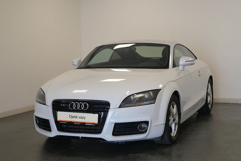 Audi TT - fotografie inzerátu