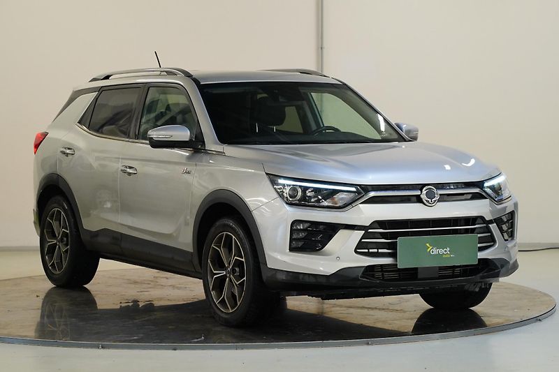 SsangYong Korando - fotka 4 z 6
