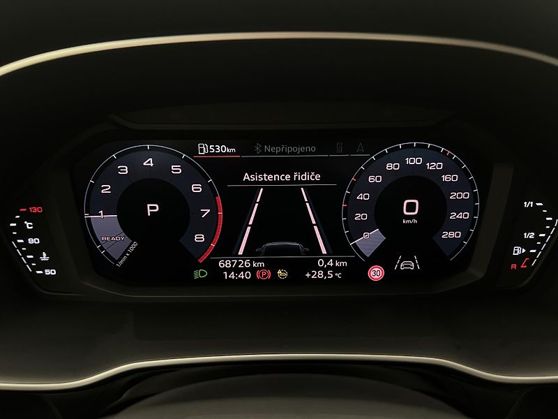 Audi Q3 35 TFSI AUT CZ - fotka 21 z 42