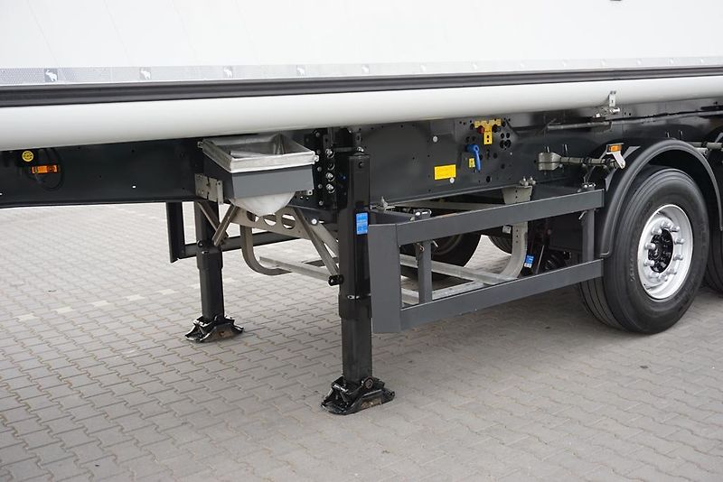 Schmitz (2023)  WYWROTKA / 45 M3 / OŚ PODNOSZ - fotka 18 z 26