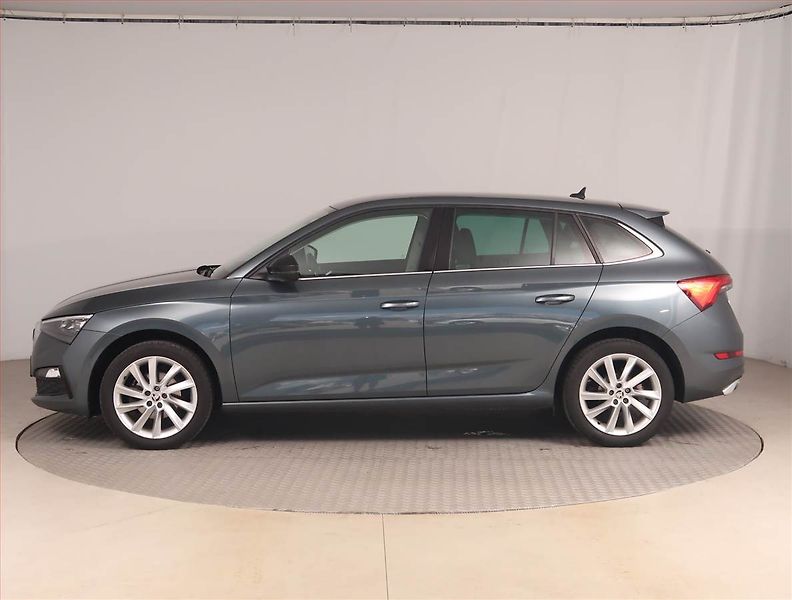 Škoda Scala (2020) Style Plus 1.5 TSI, ČR,1.maj - fotka 3 z 18