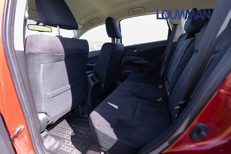 Honda CR-V 2.2D - fotka 19 z 27
