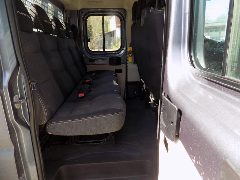 Fiat Ducato (2015) 2 3 96KW 7 MIST 3STR SKLÁPĚČ  - fotka 38 z 53