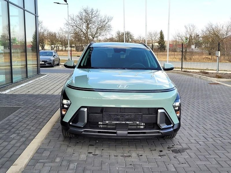 Hyundai Kona (2026) 1,6 TGDI 110kW DCT SMART TECH - fotka 11 z 25