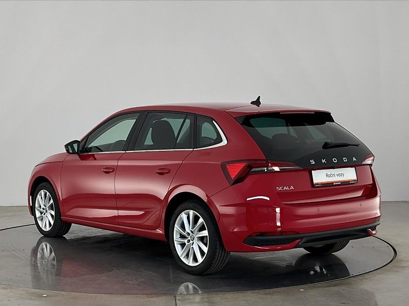 Škoda Scala Top Selection - fotka 15 z 28